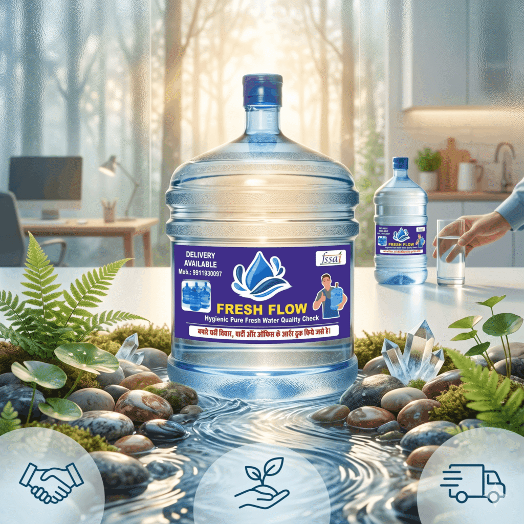 20 ltr mineral water bottle